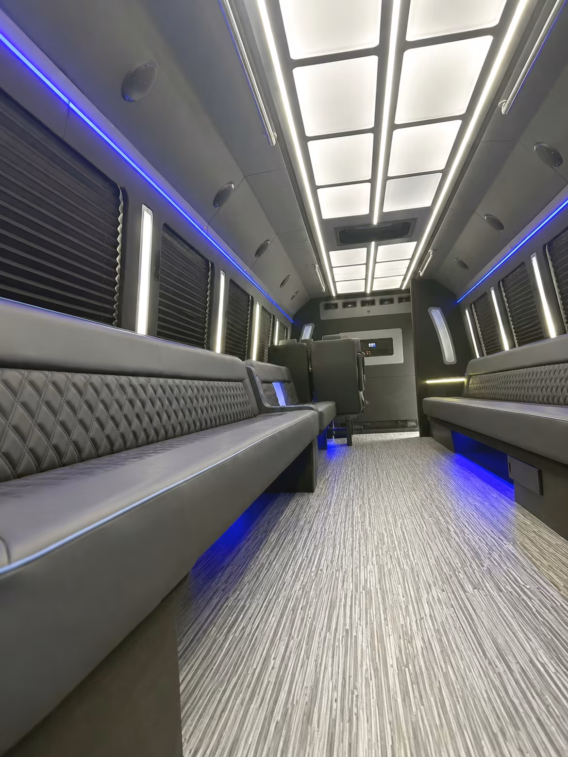 Rent a Bus to Newark Liberty International Airport