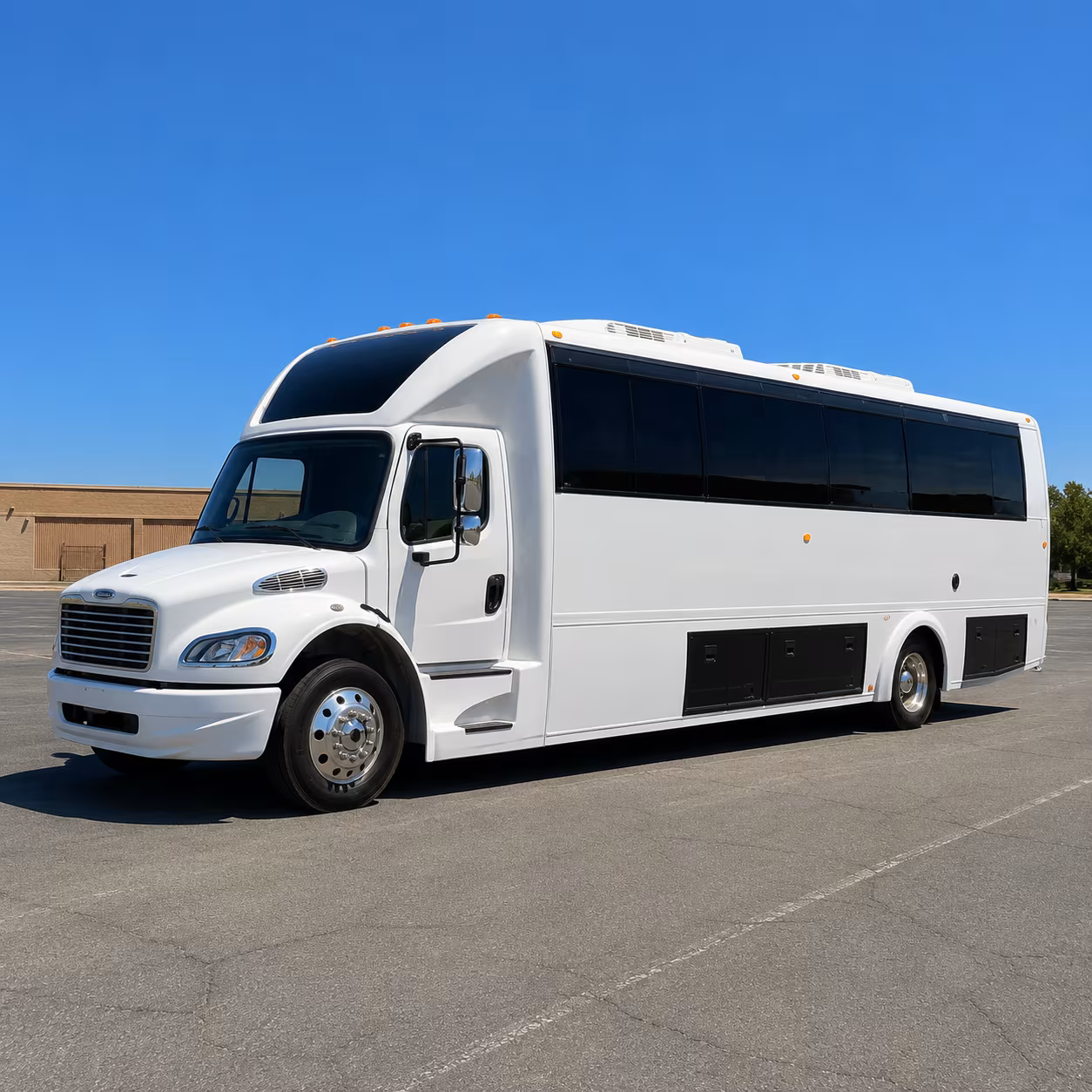 Rent a Bus to Atlantic City