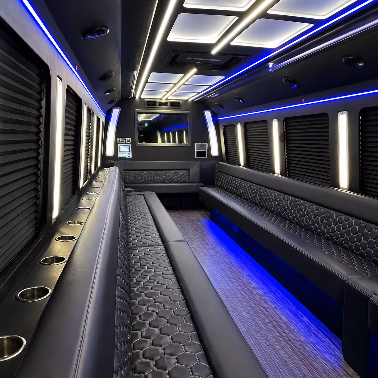 Rent a Bus to MetLife Stadium