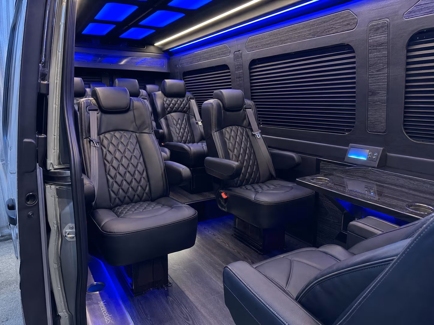 Rent a Bus to NJPAC
