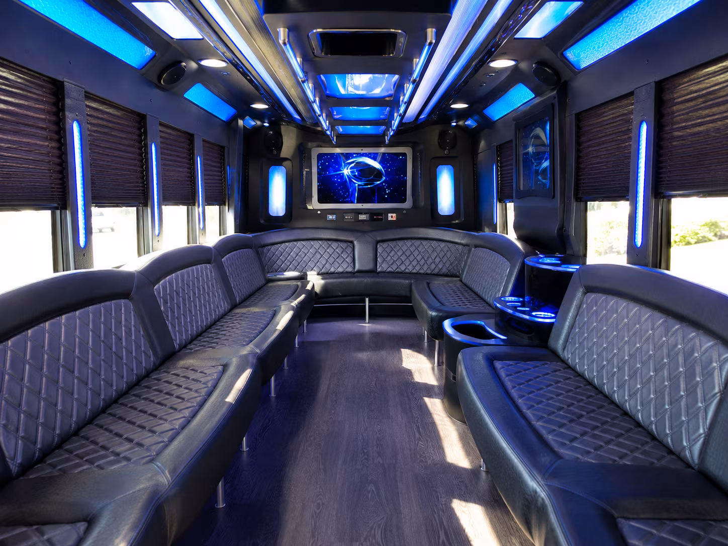 Newark Bachelor & Bachelorette Transportation
