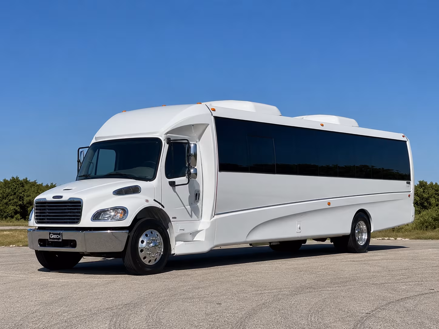 Bayonne Party Bus Rental
