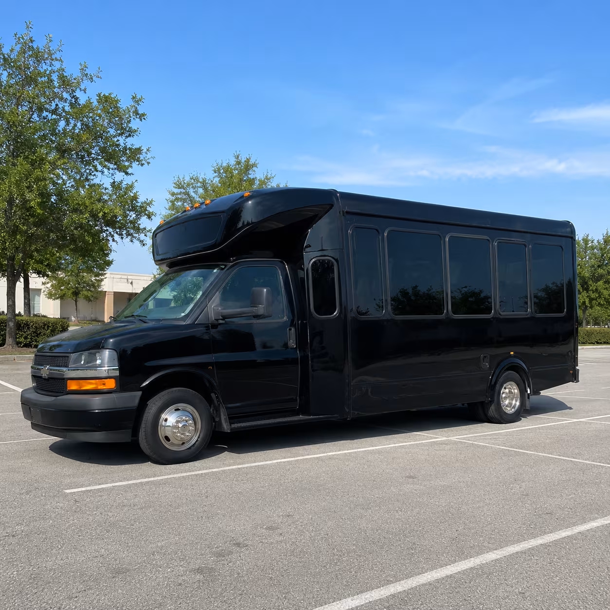 Bayonne Party Bus Rental