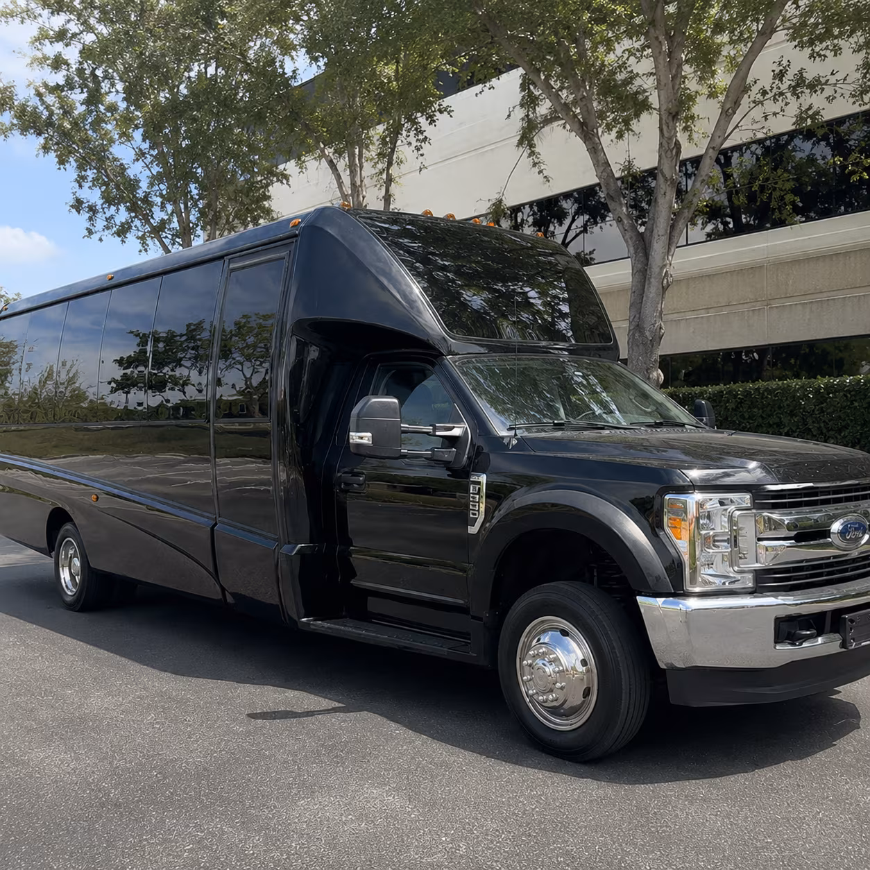 Bayonne Private Event Transportation Services
