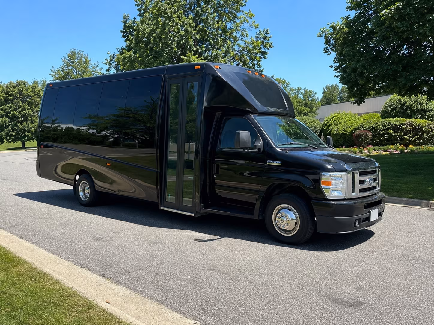 Bayonne Sporting Event Transportation