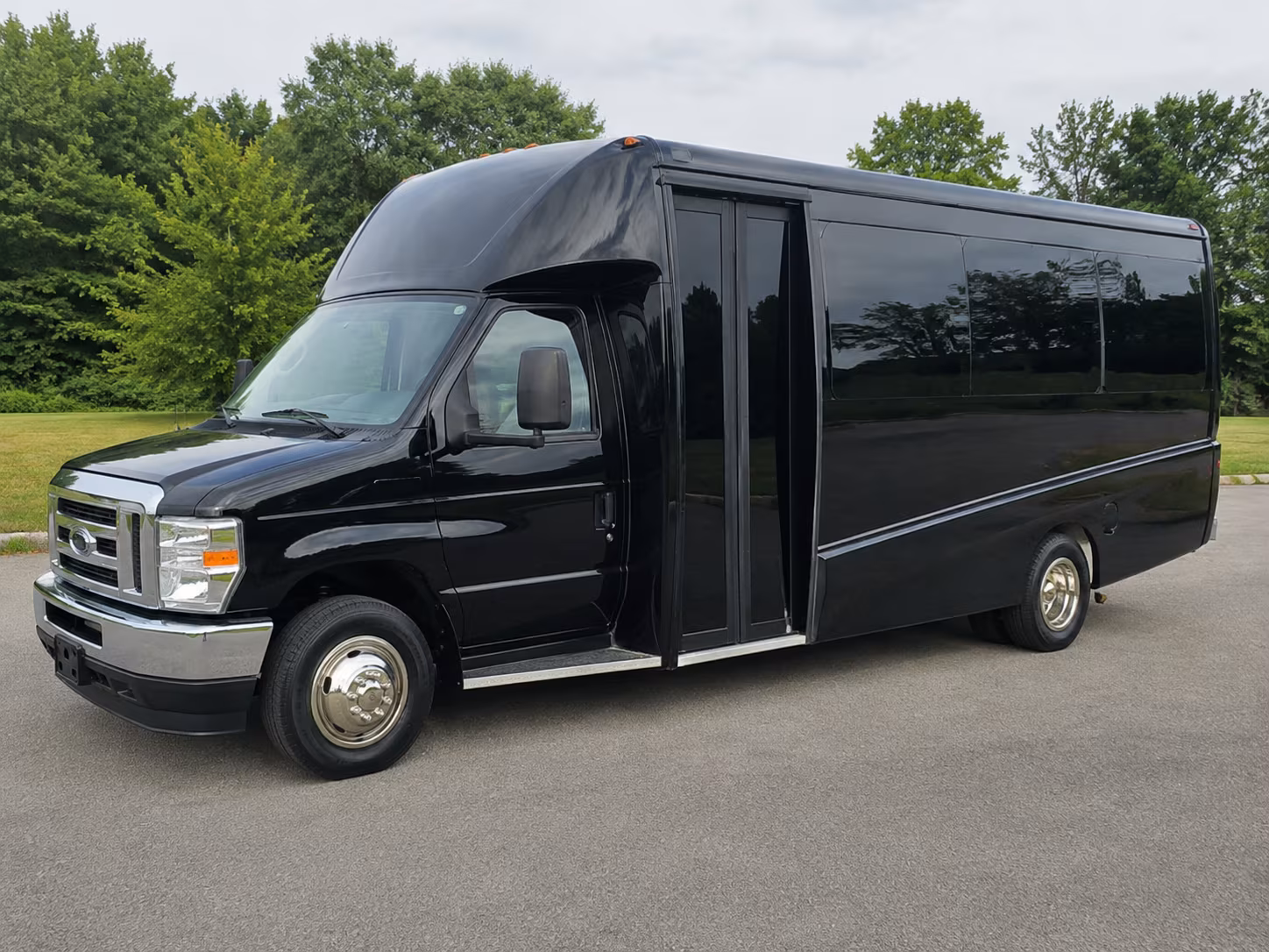 Bayonne Wedding Transportation & Shuttle Service