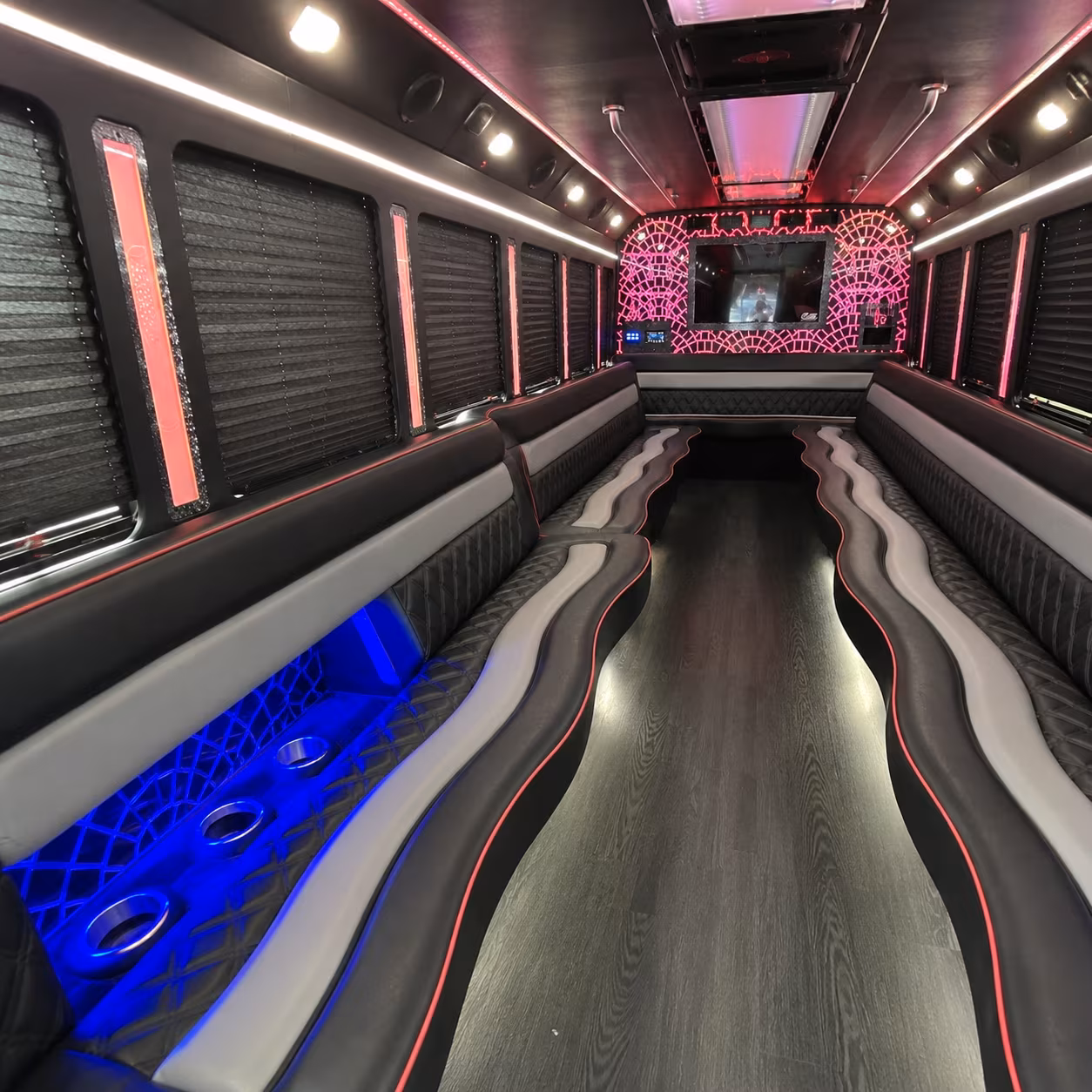 Newark Birthday Transportation