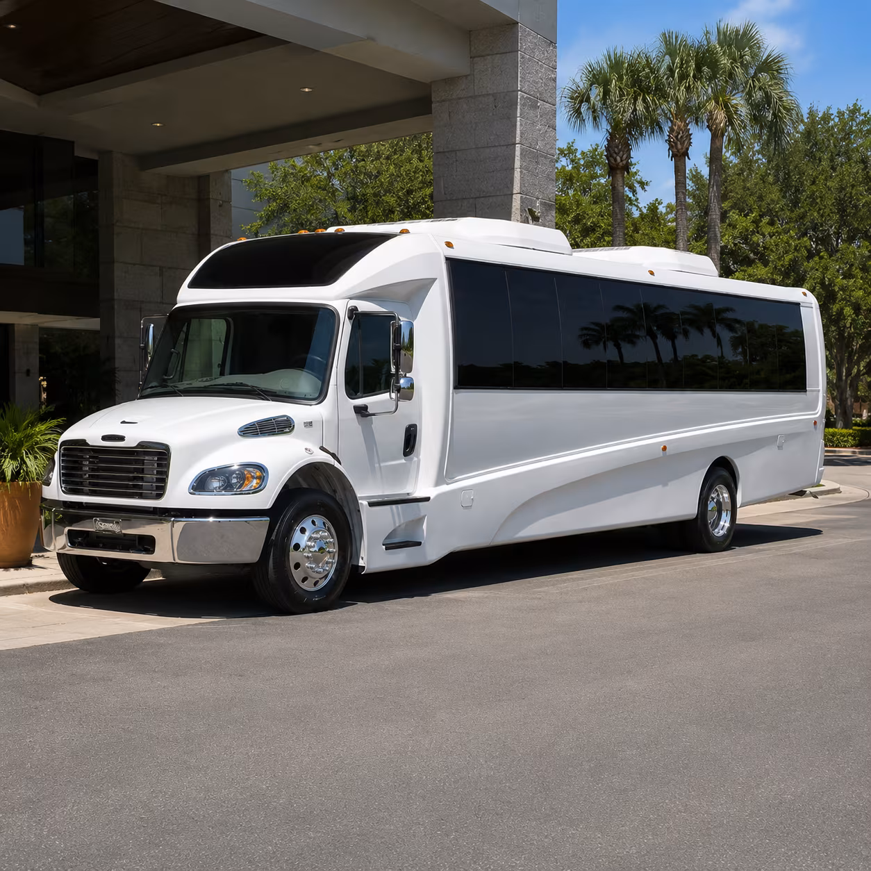 Bloomfield Airport Shuttles & Transportation