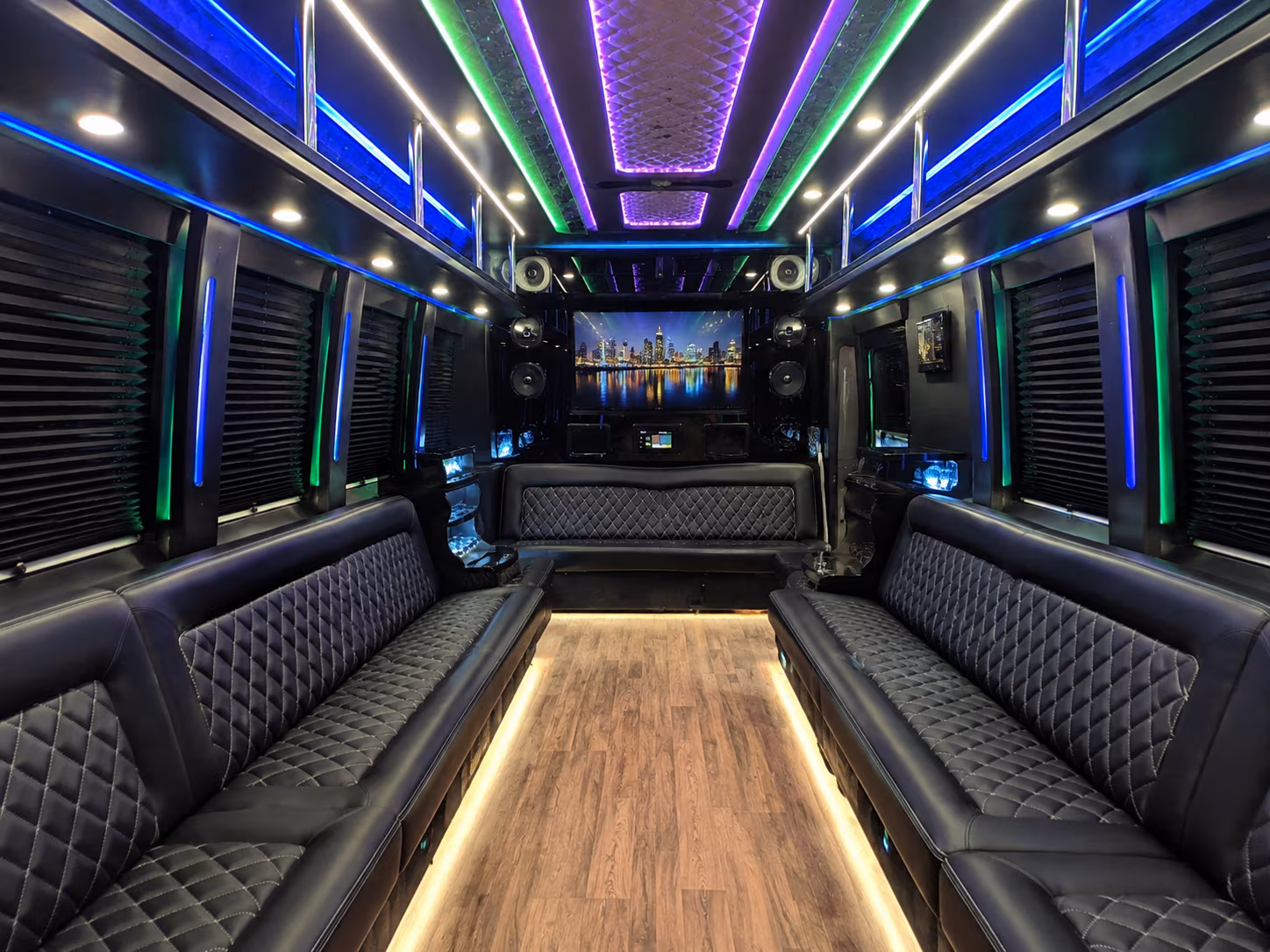 Bloomfield Bachelor & Bachelorette Transportation
