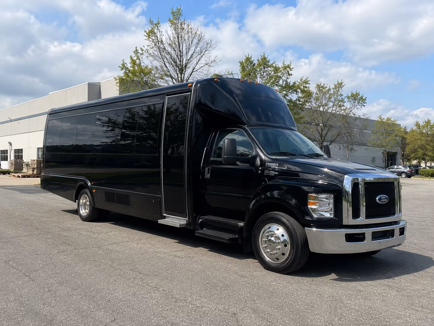 Bloomfield Birthday, Sweet 16, & Quinceañera Party Bus Rentals