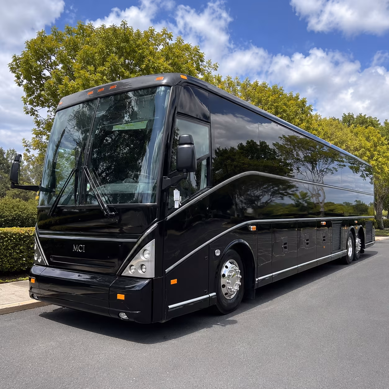 Bloomfield Concert Transportation & Shuttles