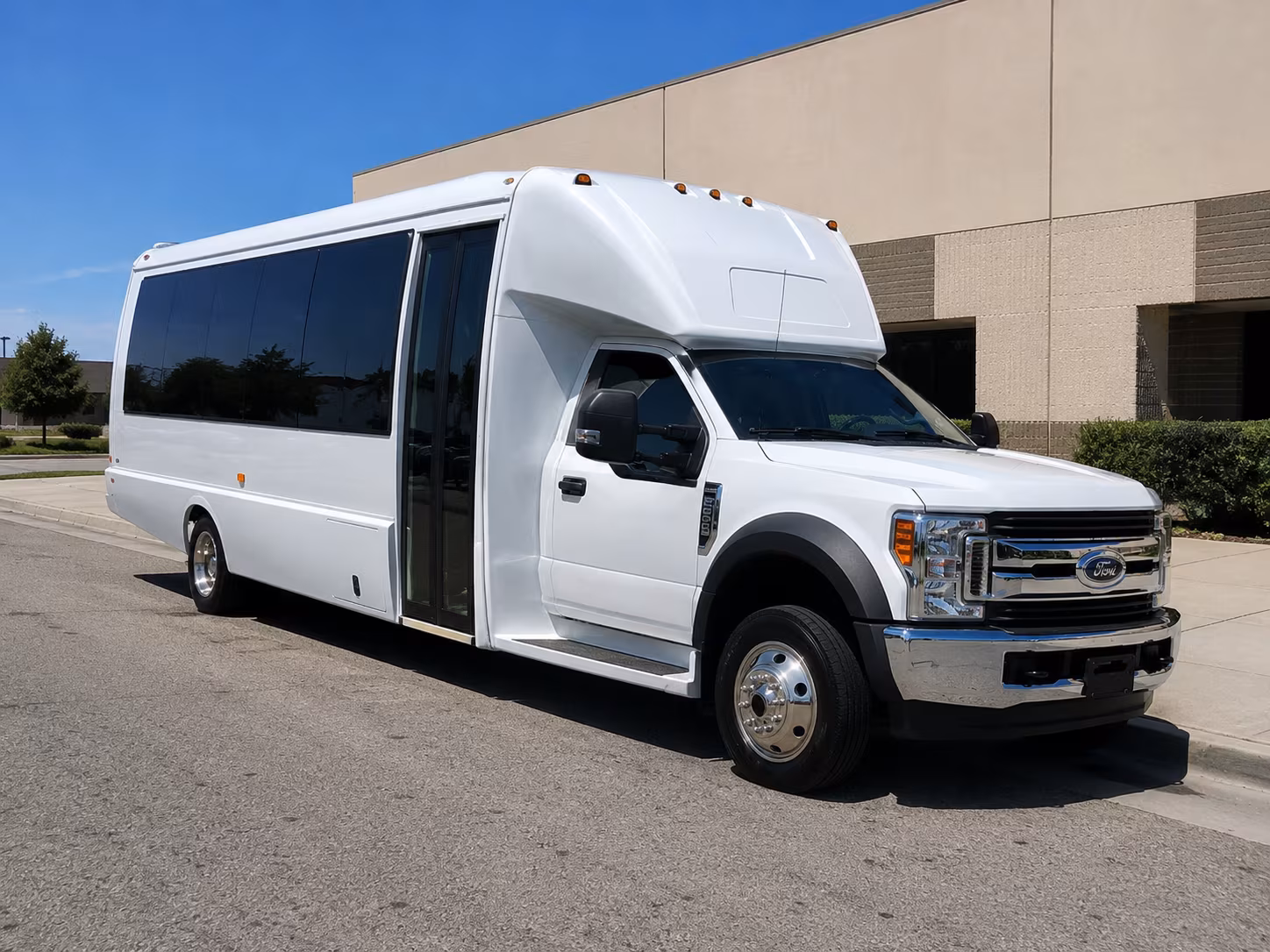 Bloomfield Corporate Event Transportation