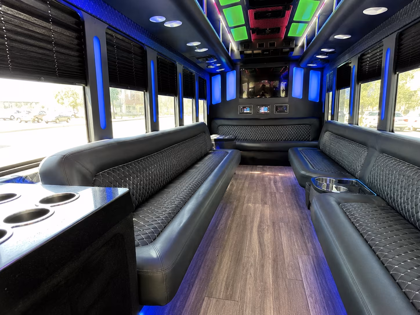 Bloomfield Homecoming & Prom Party Bus Rentals