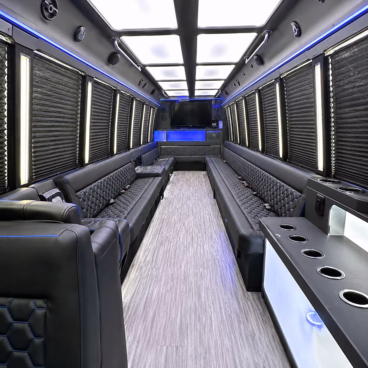 Bloomfield Party Bus Rental