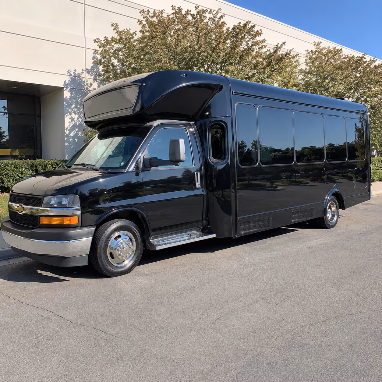 Bloomfield Party Bus Rental