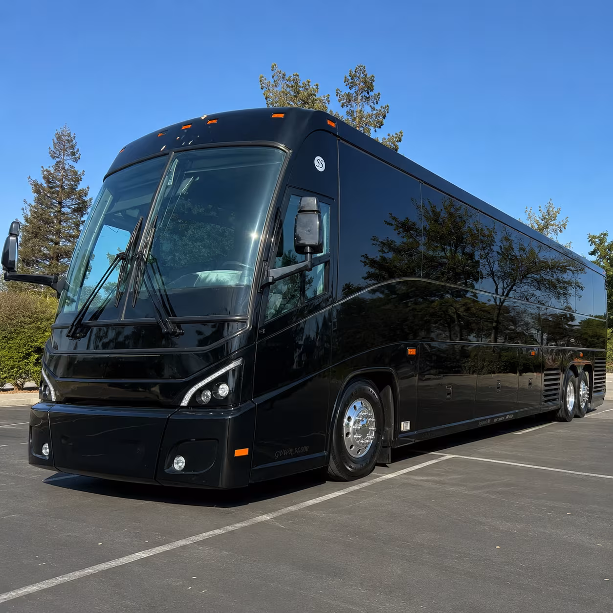 Bloomfield School Event & Field Trip Transportation