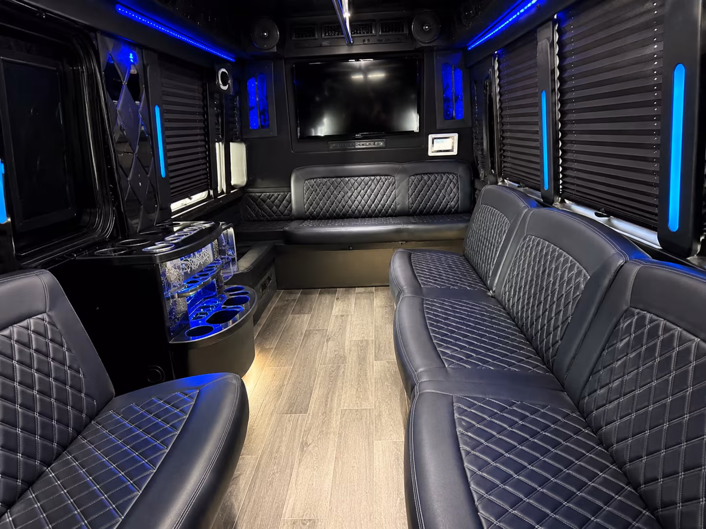 Newark Concert Transportation