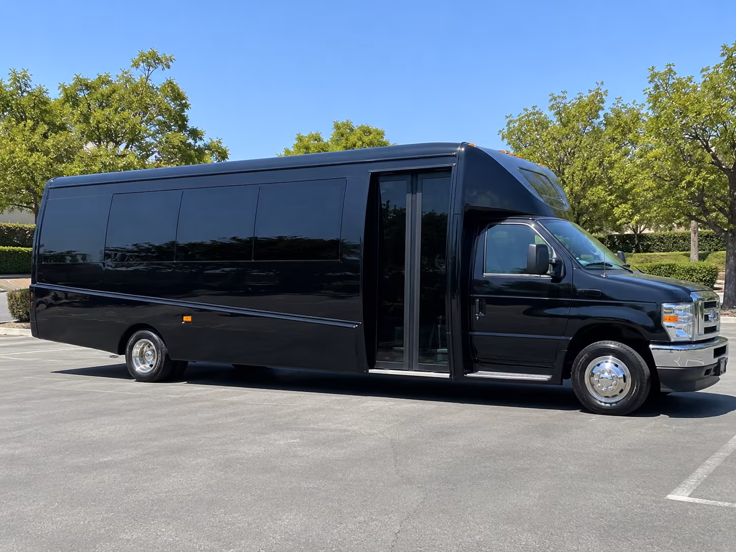 Newark Corporate Event Transportation