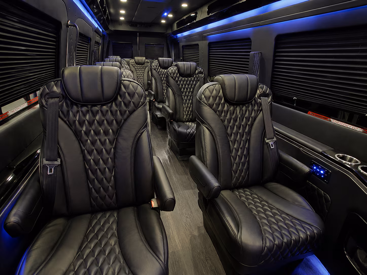 East Orange Airport Shuttles & Transportation