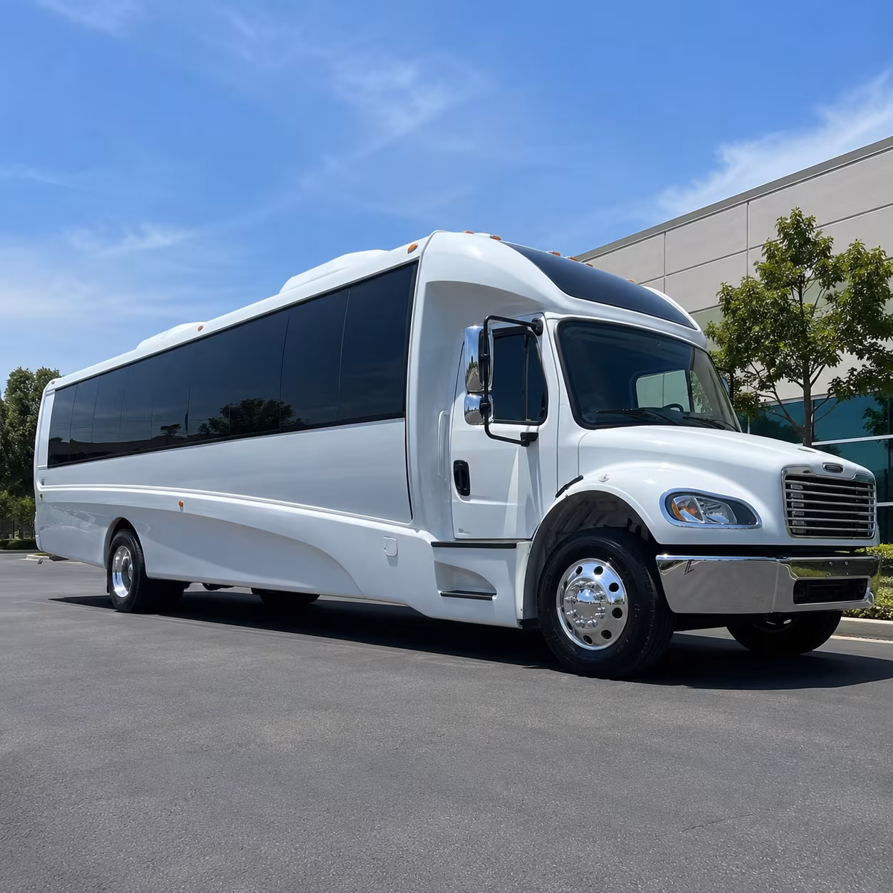 East Orange Concert Transportation & Shuttles