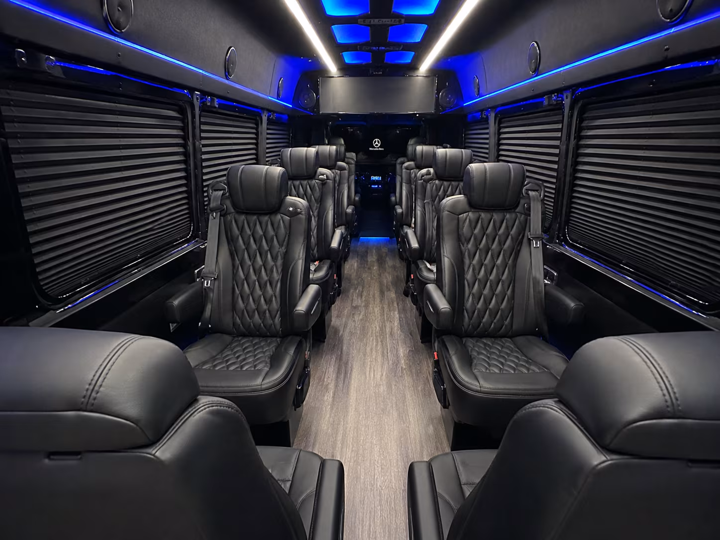 East Orange Corporate Event Transportation