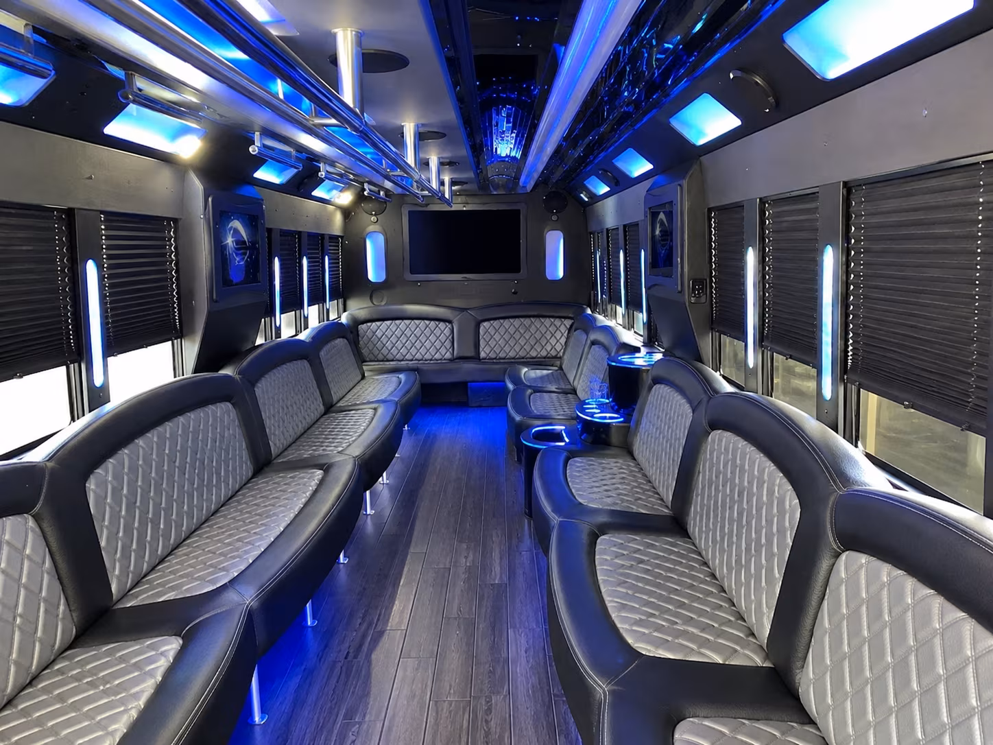 East Orange Party Bus Rental