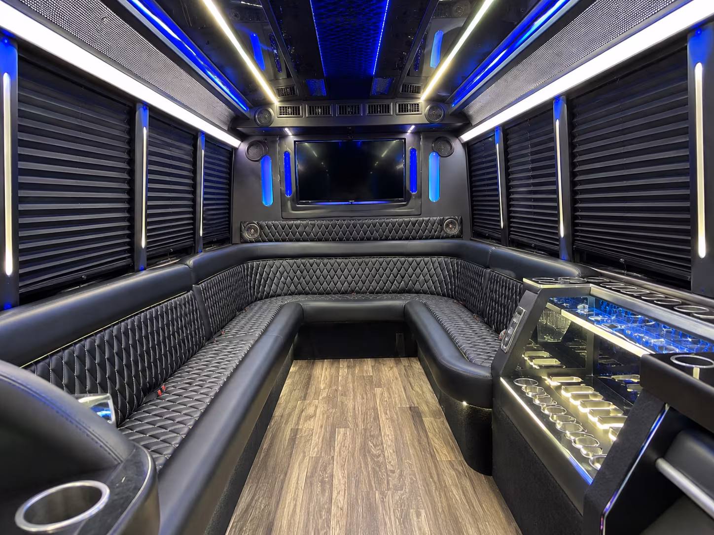 East Orange Sporting Event Transportation