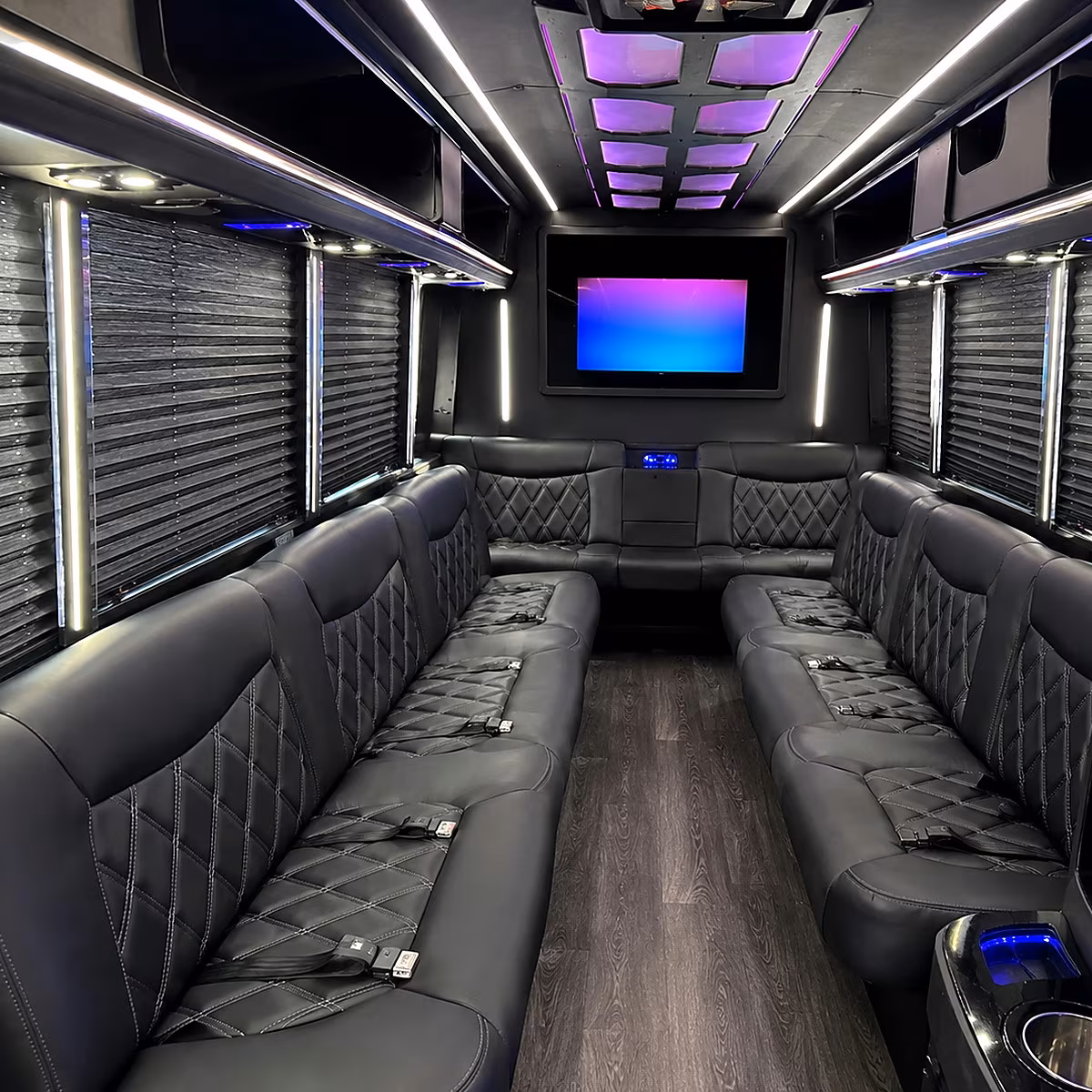 East Orange Winery Tour & Pub Crawl Transportation
