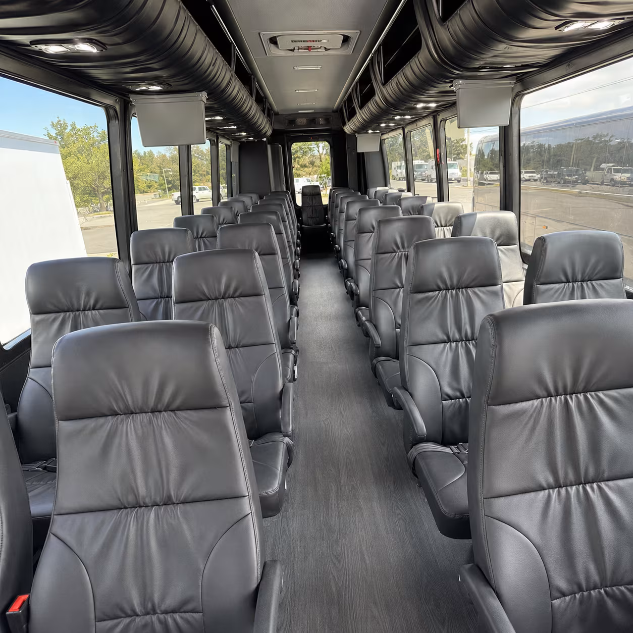 Elizabeth Corporate Event Transportation