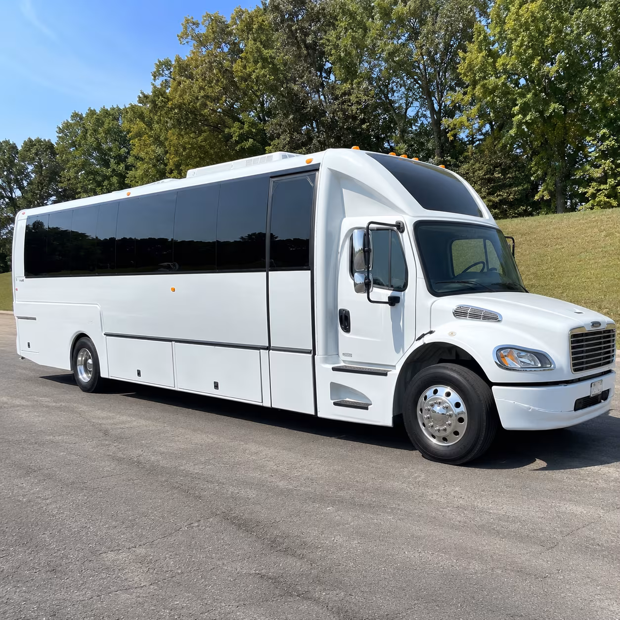 Elizabeth Party Bus Rental