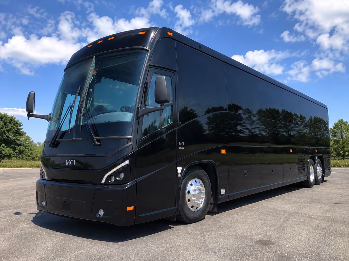 Elizabeth School Event & Field Trip Transportation