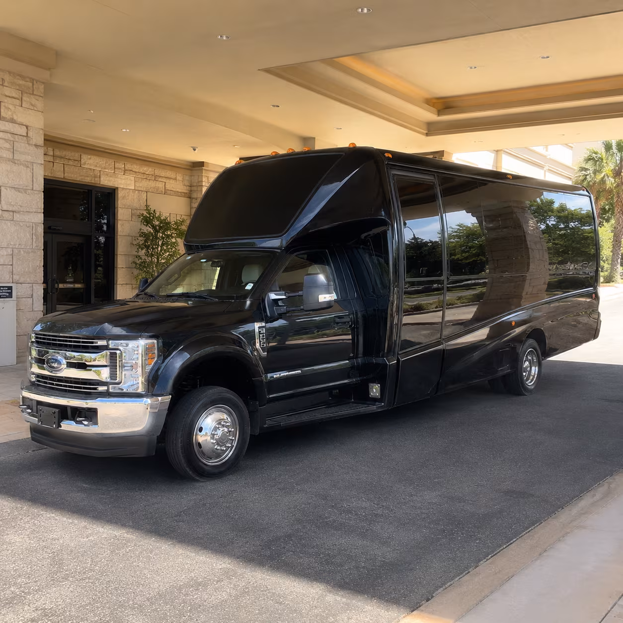 Elizabeth Sporting Event Transportation