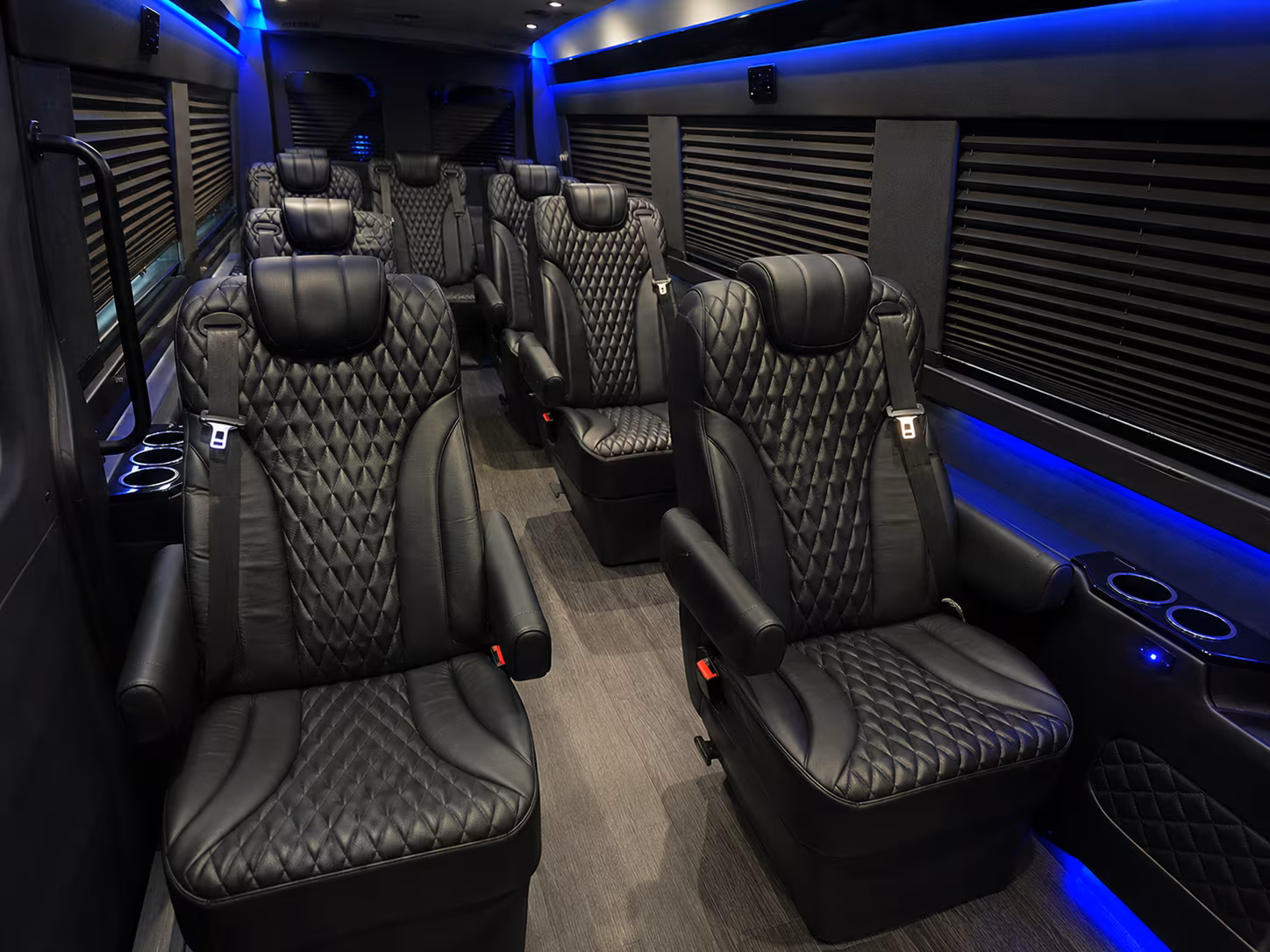 Hoboken Corporate Event Transportation