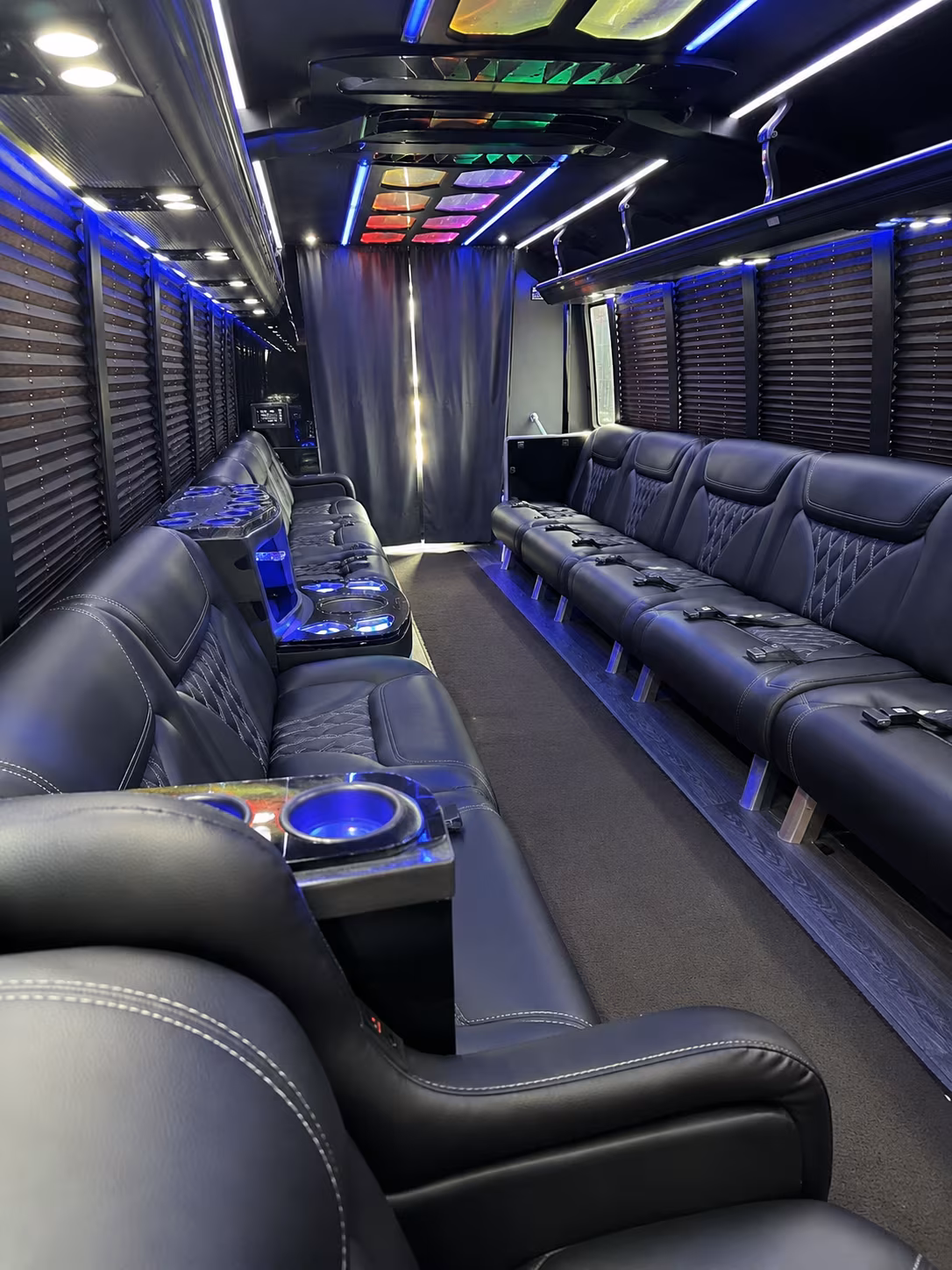 Hoboken Party Bus Rental