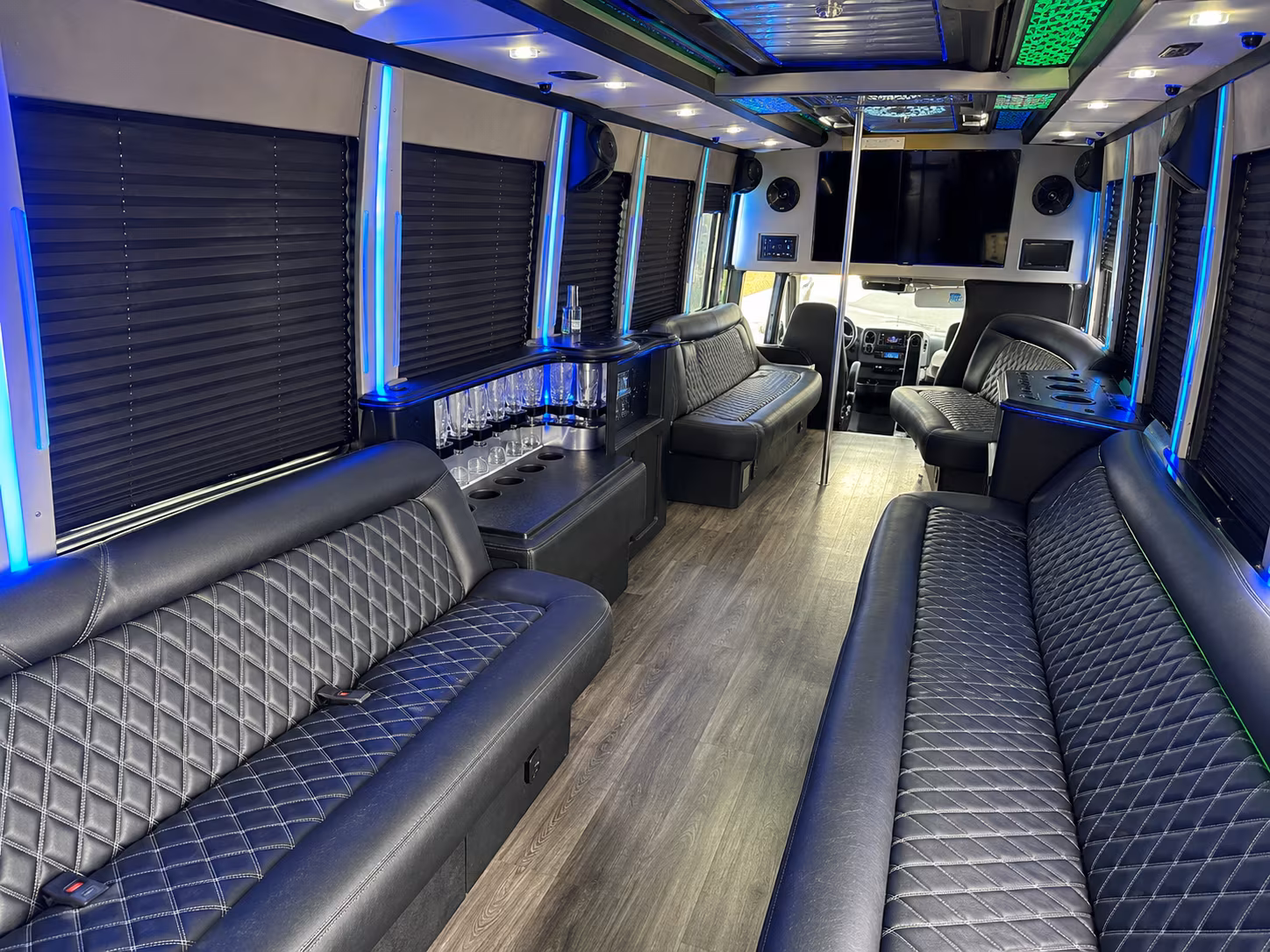 Hoboken Sporting Event Transportation