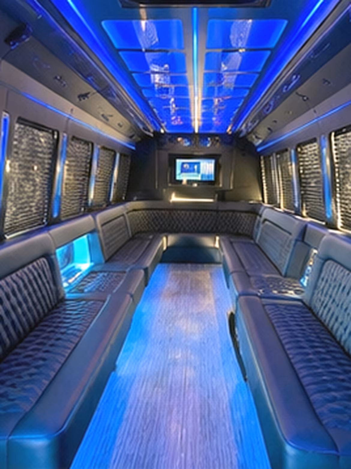 Irvington Birthday, Sweet 16, & Quinceañera Party Bus Rentals