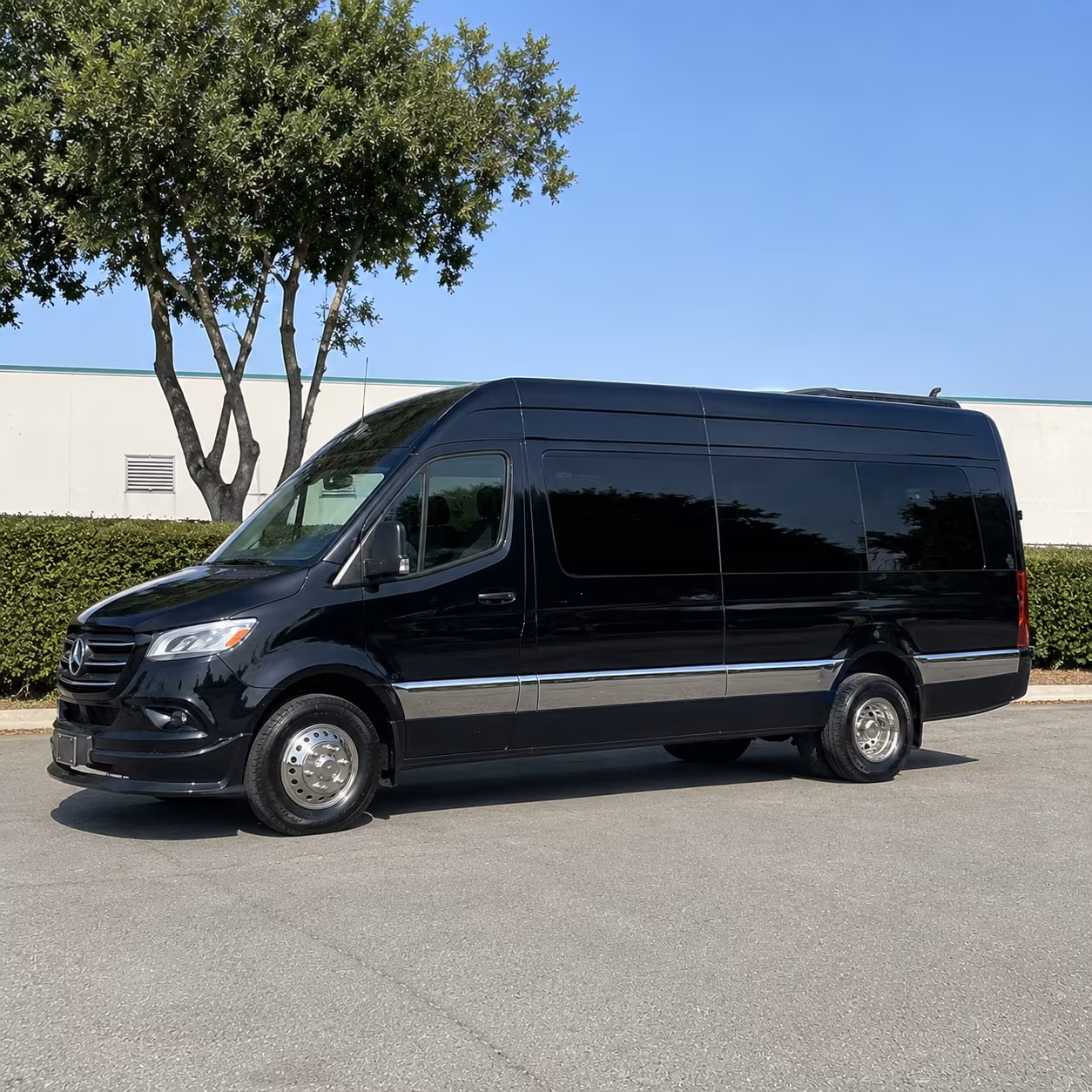Irvington Corporate Event Transportation