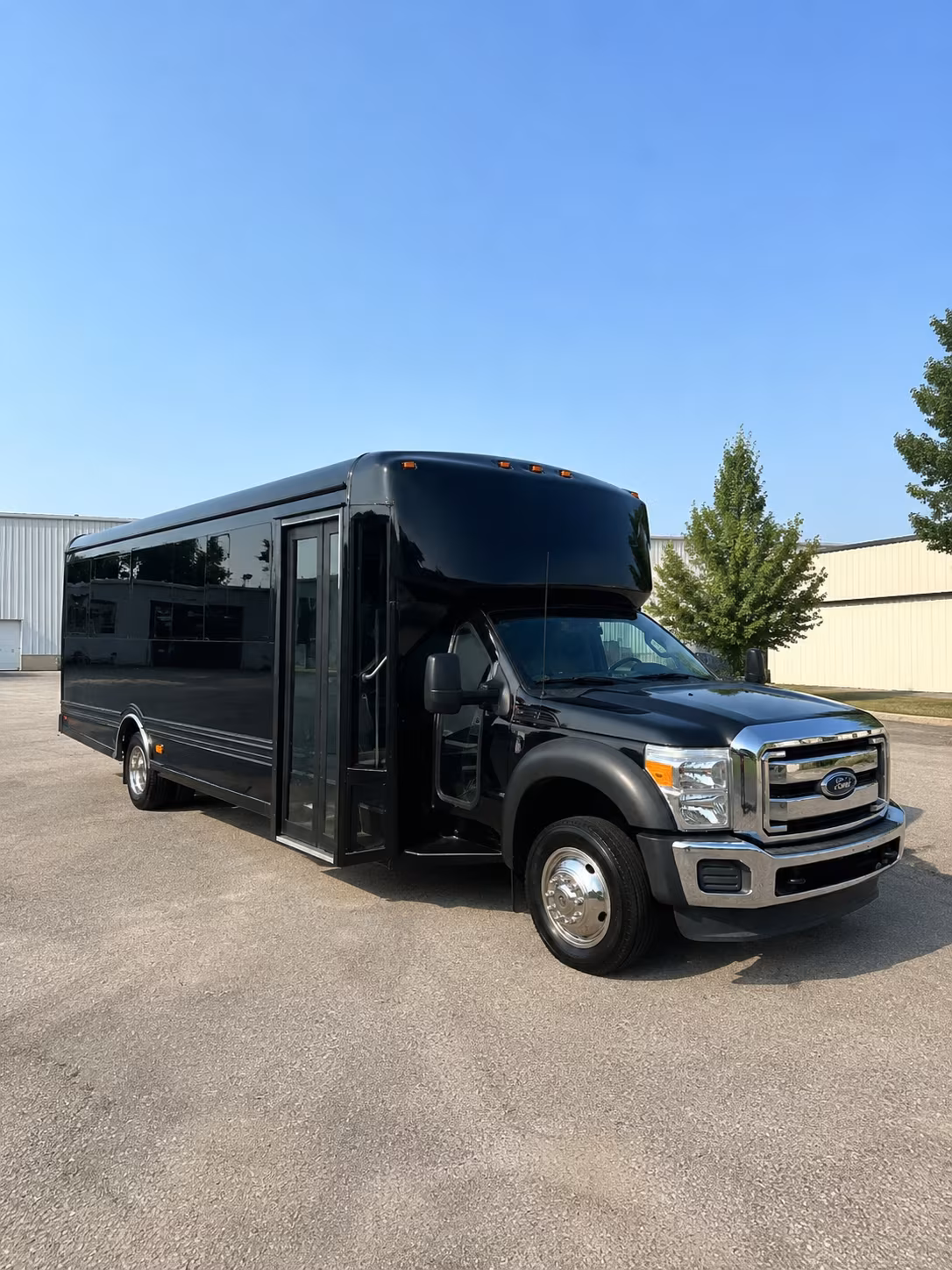 Irvington Homecoming & Prom Party Bus Rentals