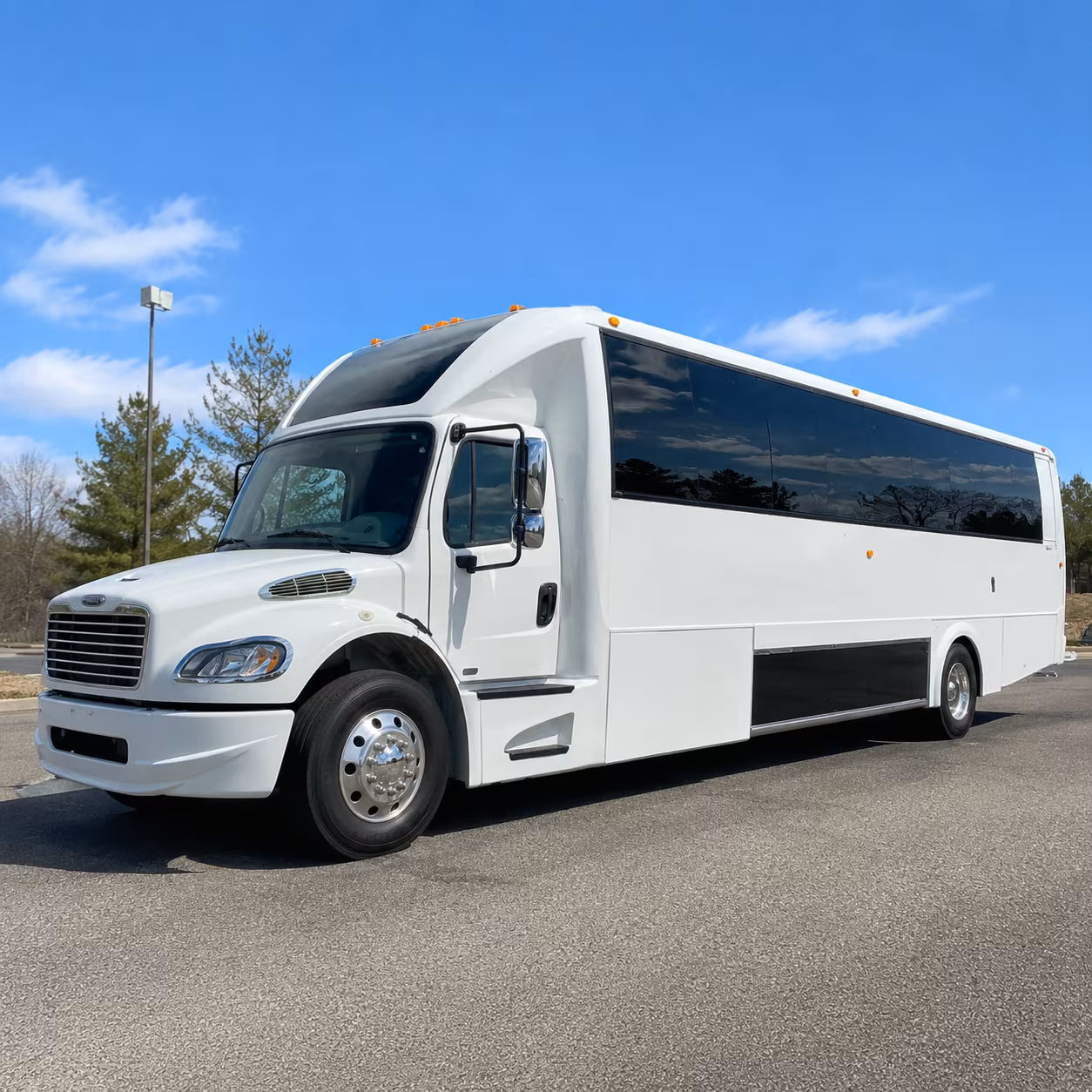 Irvington Party Bus Rental