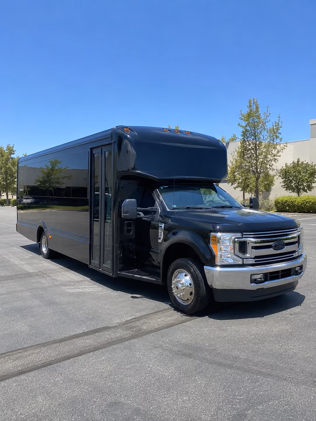 Irvington Private Event Transportation Services