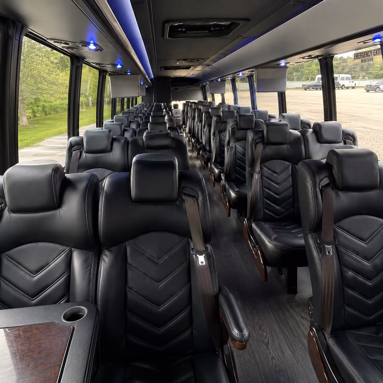 Irvington School Event & Field Trip Transportation