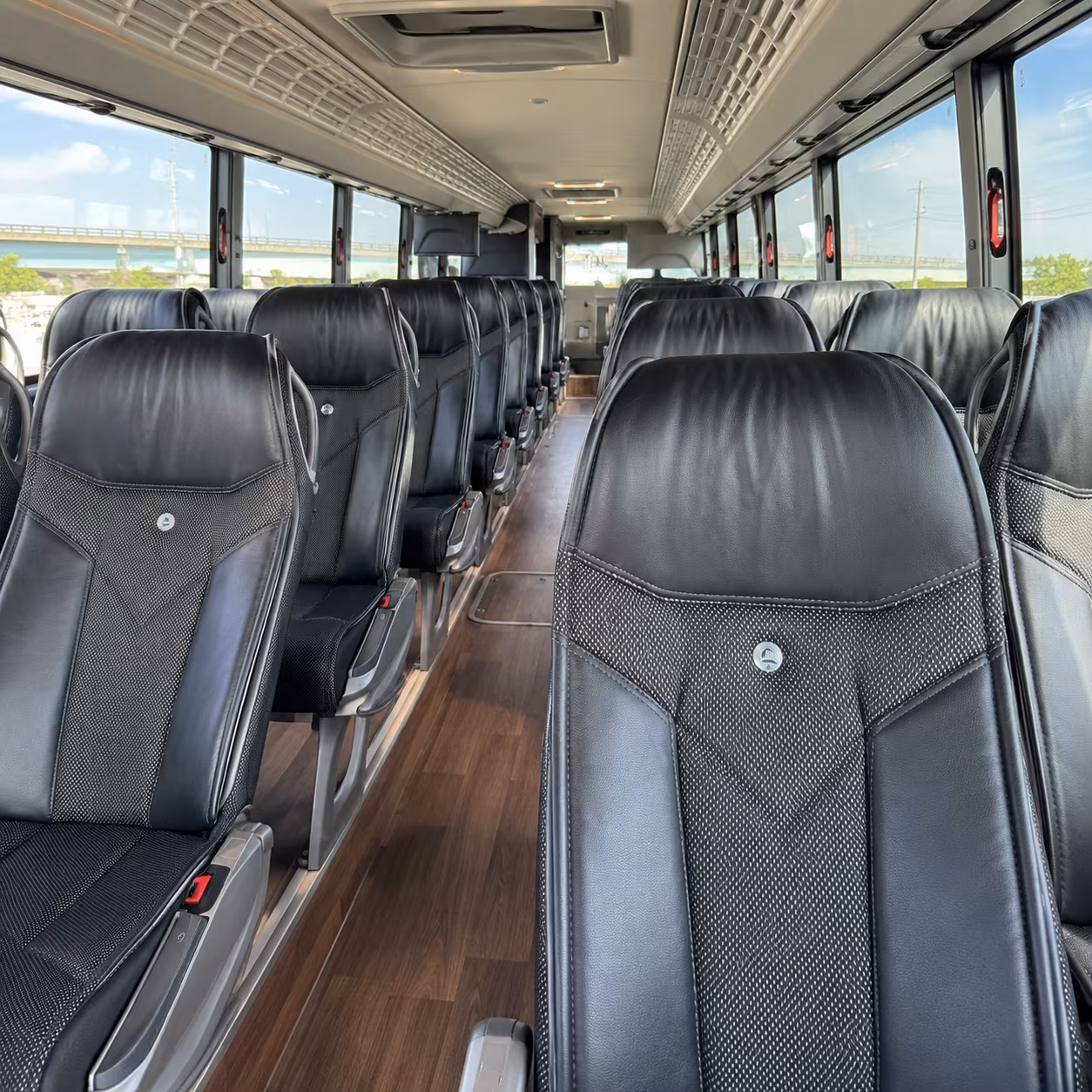 Irvington Wedding Transportation & Shuttle Service