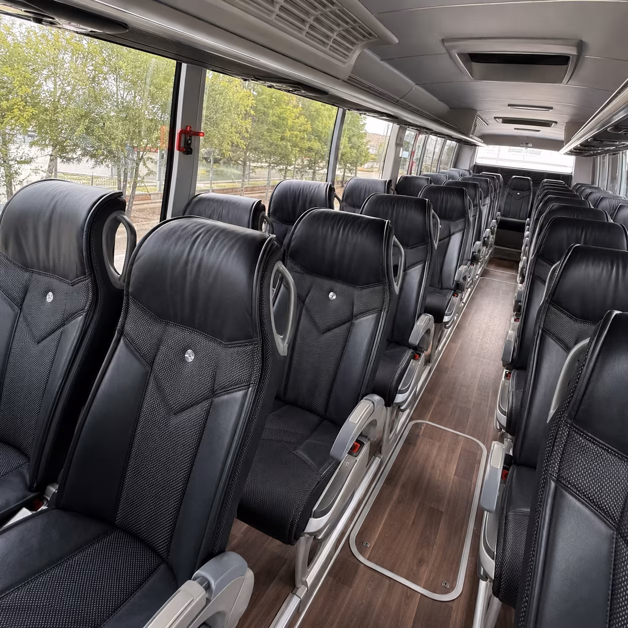 Jersey City Airport Shuttles & Transportation