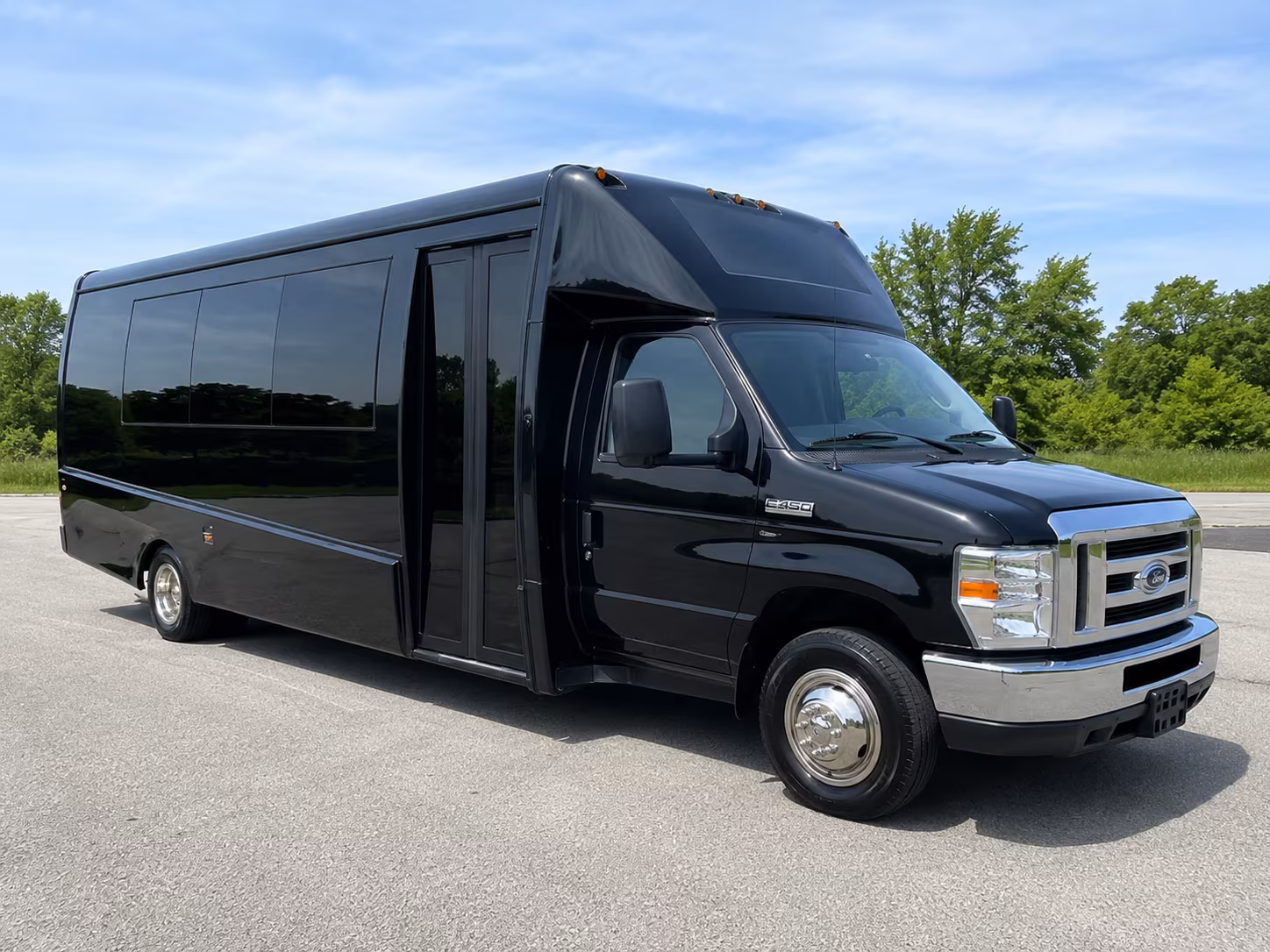 Jersey City Concert Transportation & Shuttles