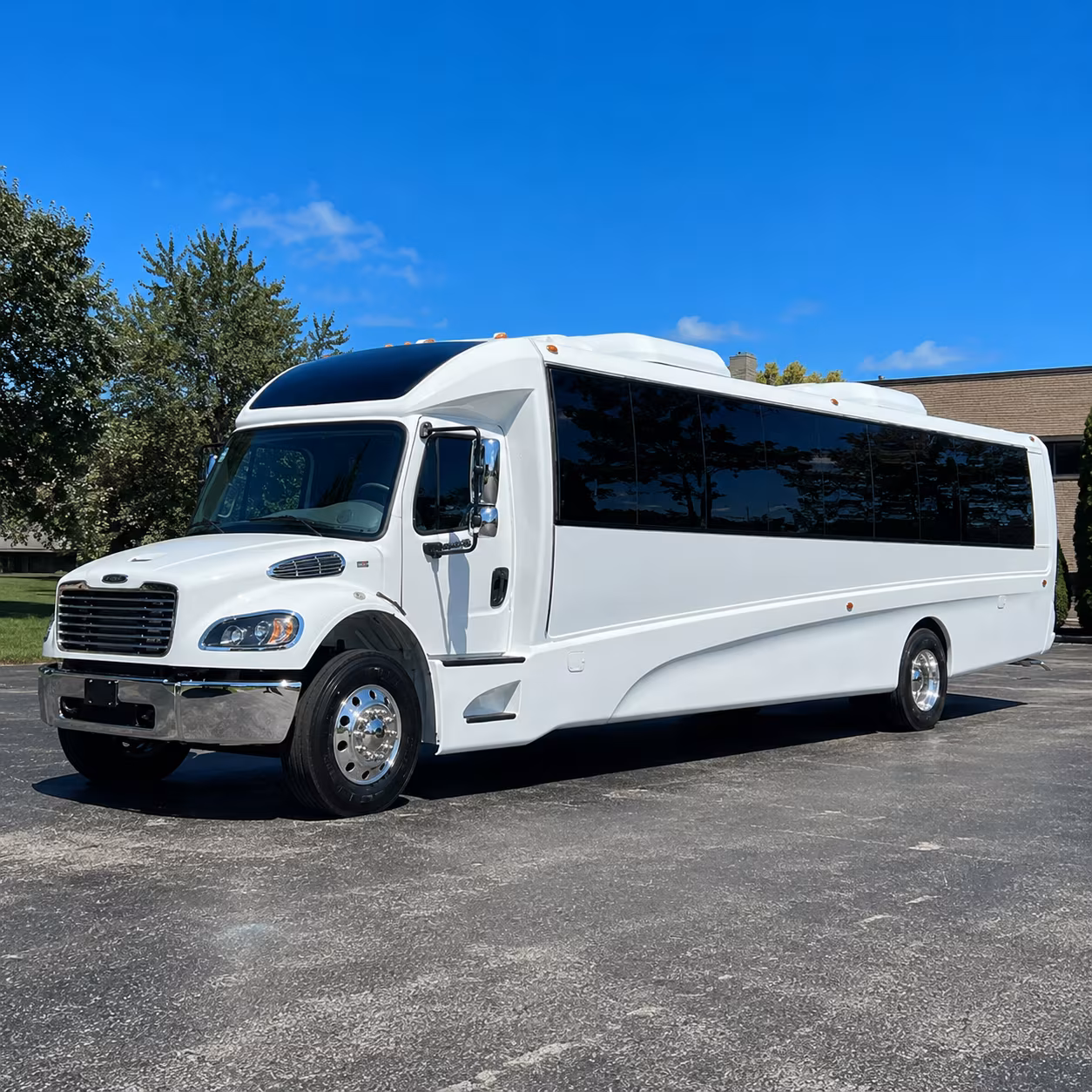Jersey City Corporate Event Transportation
