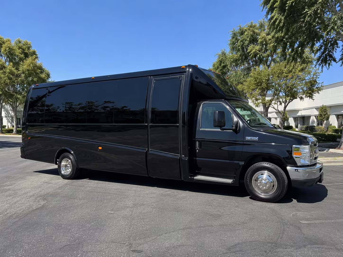 Jersey City Private Event Transportation Services