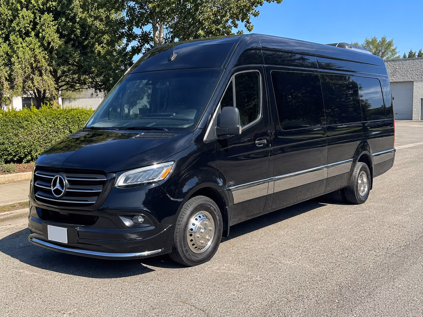 Jersey City School Event & Field Trip Transportation