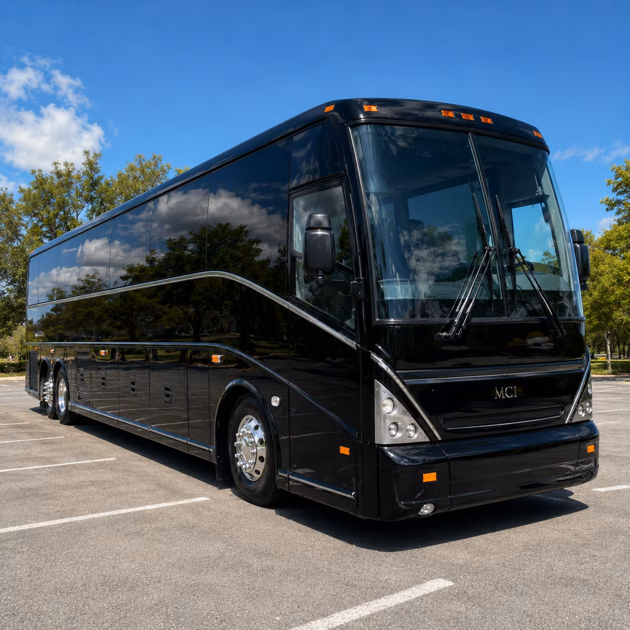 Jersey City Wedding Transportation & Shuttle Service