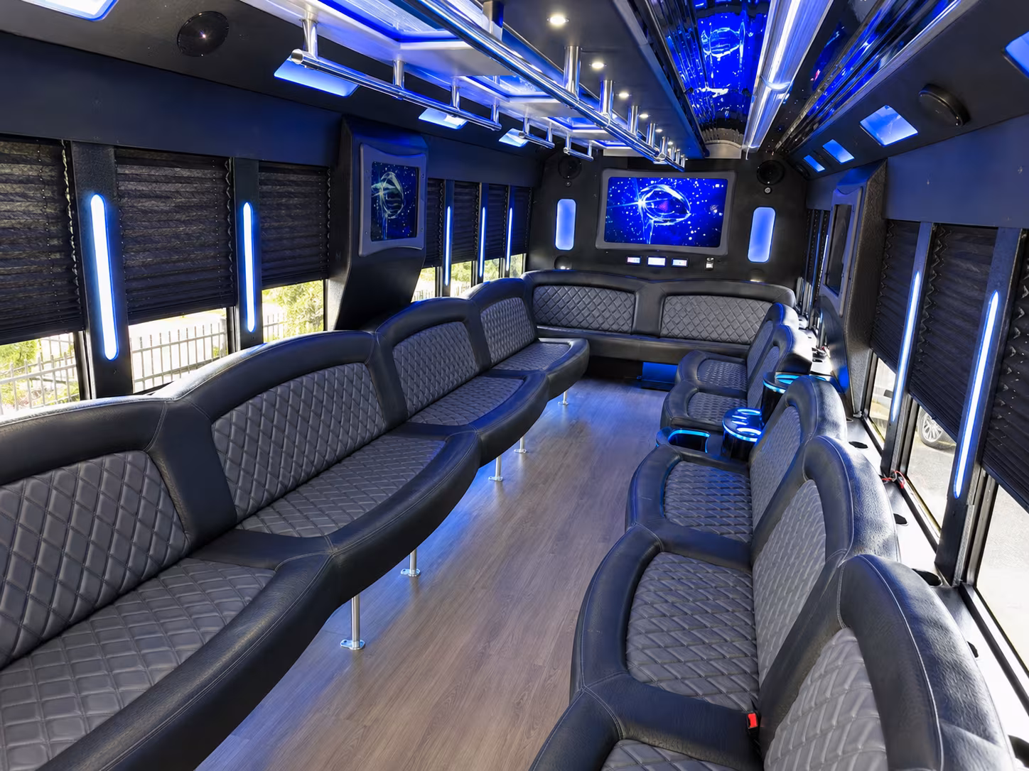 Jersey City Winery Tour & Pub Crawl Transportation