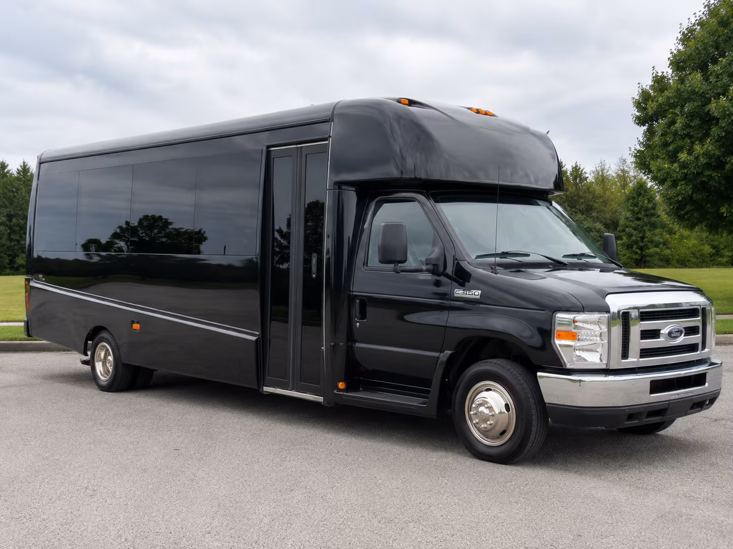 Newark Airport Shuttle & Transportation group transportation